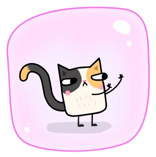 Stepping back means stay out