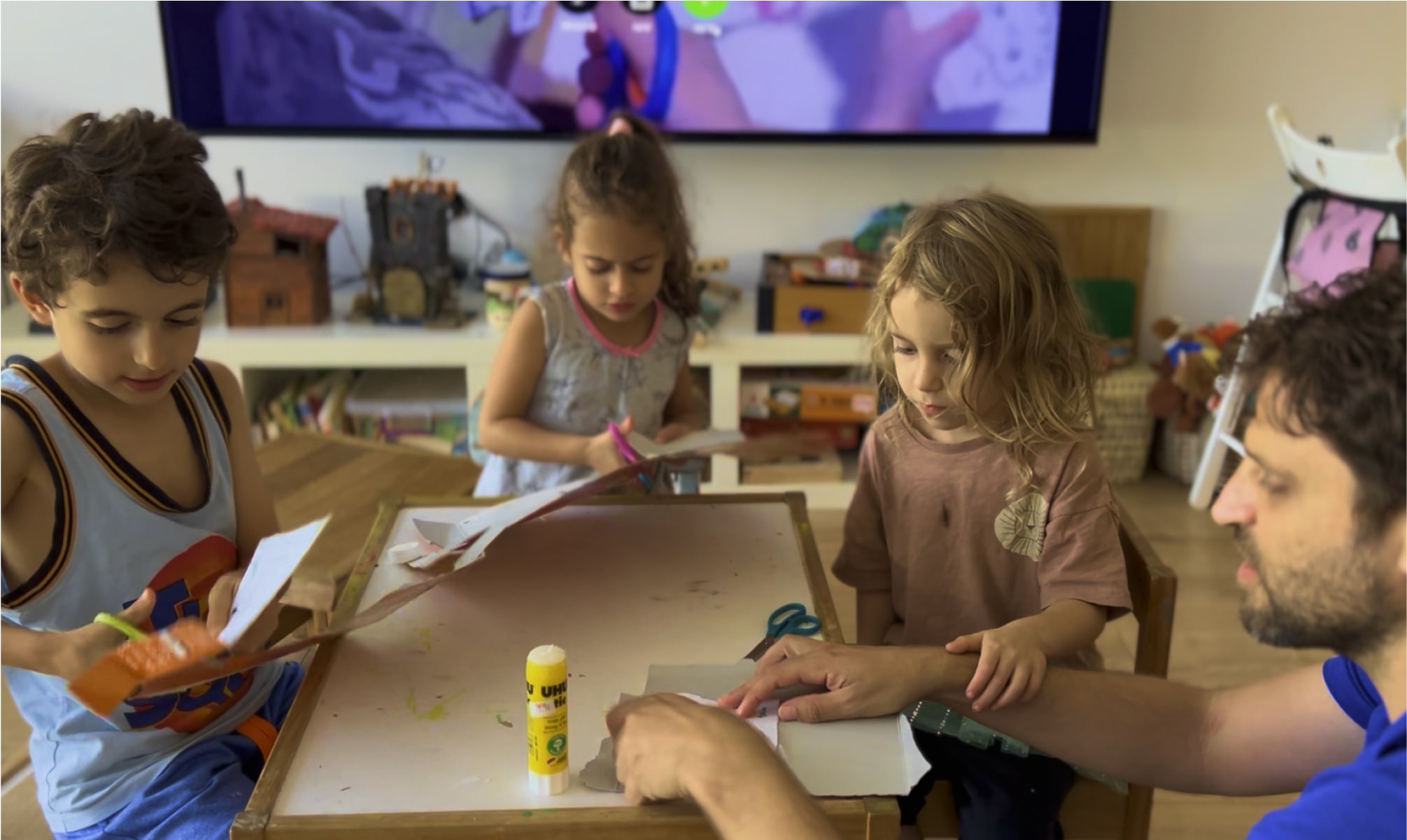 מאיה, אמא של דרור