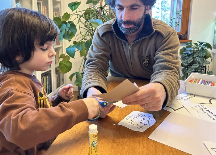 Crafts for 3 Year Olds That Build Social Skills — Simple Projects That Work