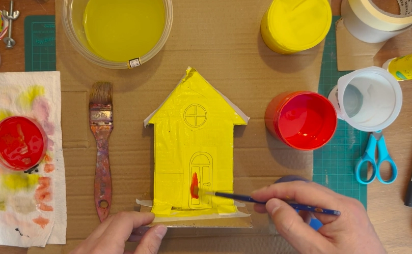 Coping Skills Activities for Kids — Crafts That Help Children Handle Big Feelings