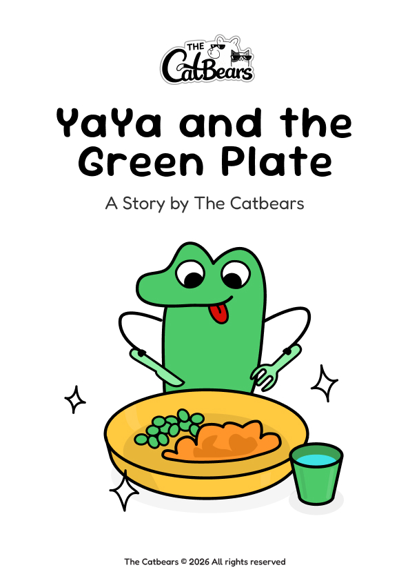 Social story about anger and disappointment for kids - free printable PDF